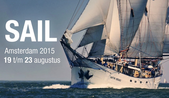 Sail Amsterdam 2015